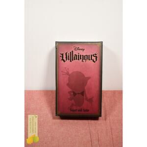 Ravensburger Disney Villainous: Sugar and Spite Board Game